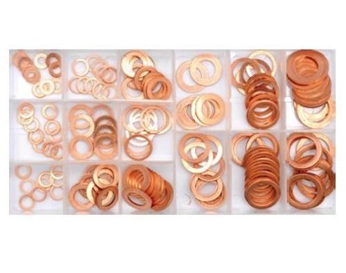 Yato koperen ringen 150szt.