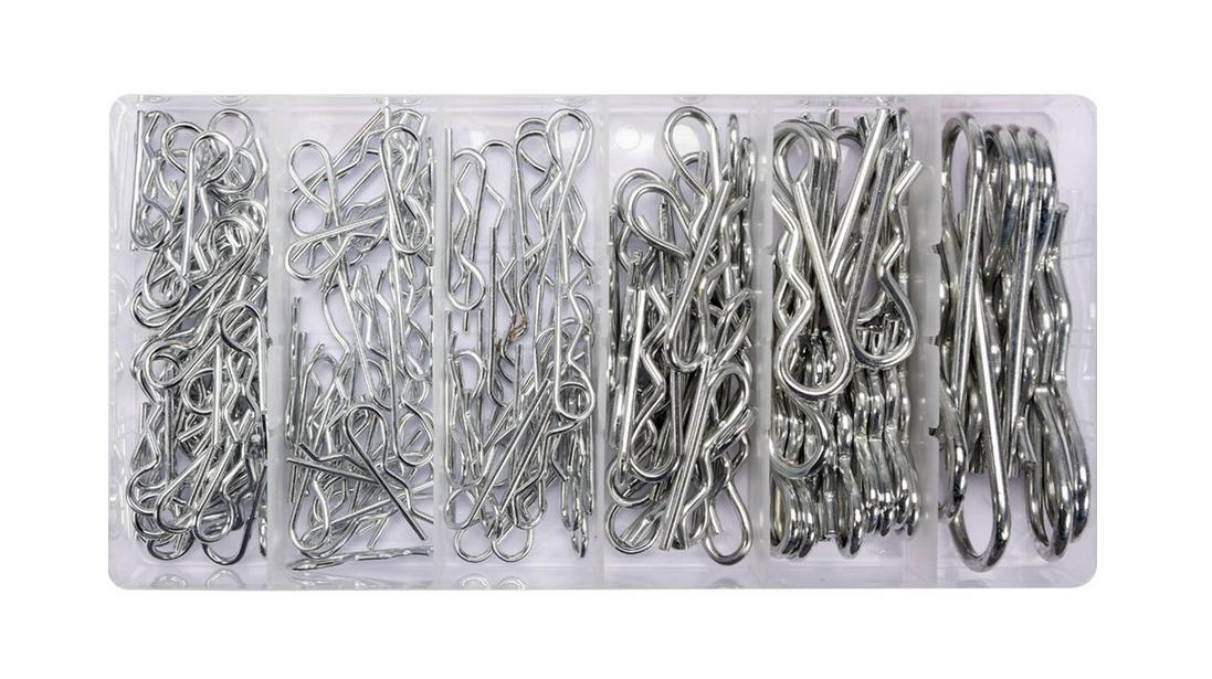 Yato springpin 150szt. mix