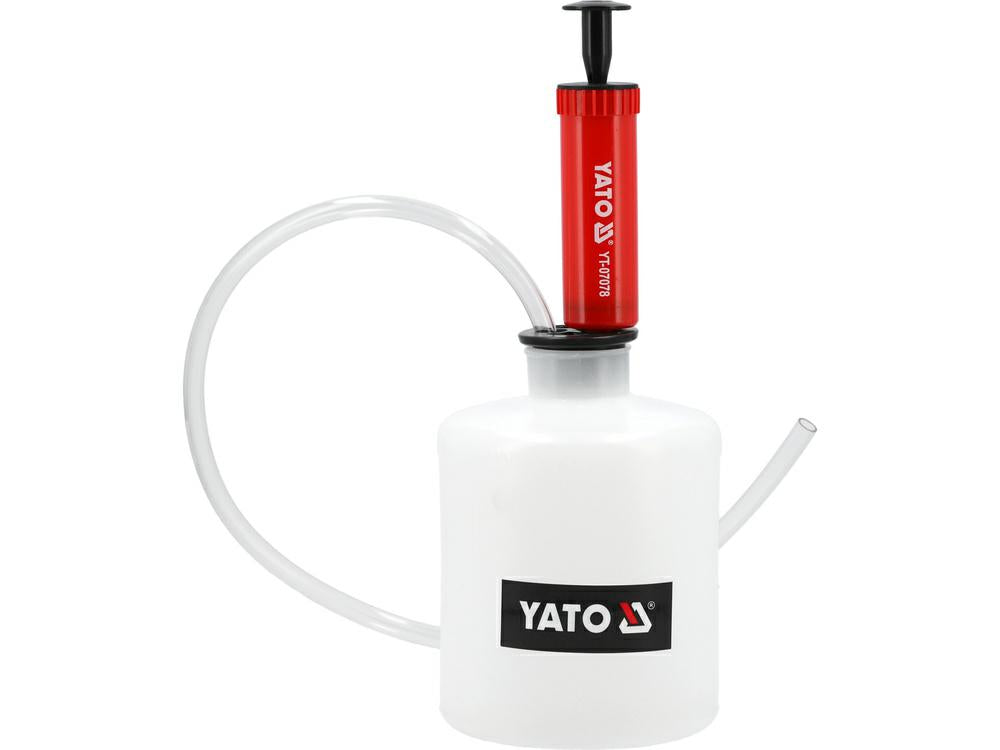 Yato handmatige oliezuigeenheid 1,6l