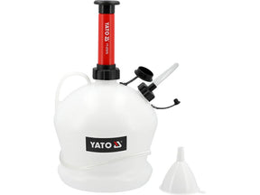 Yato handmatige oliezuigeenheid 6l