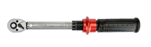 Yato remvoeringsleutel 1 4 5-25nm