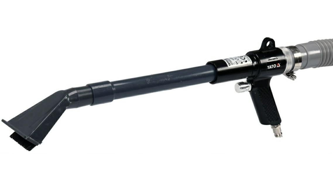 Yato pneumatische stofzuiger