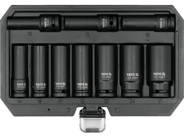 Yato slaghoedjes 10cz. 1 2 długi 10-27mm