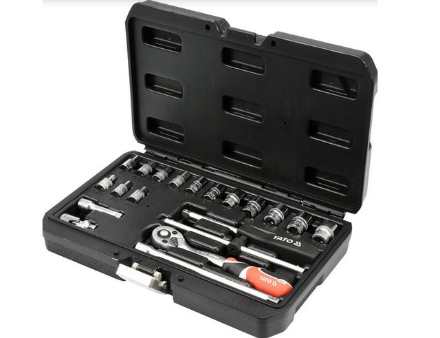 Yato sleutel ingesteld 1 4 20el