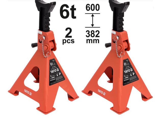 Yato stand 2szt. 6t