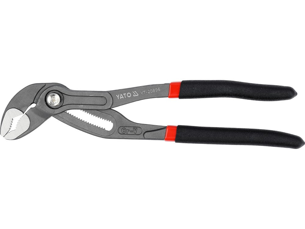 Yato maxi buistang met knoop 250mm
