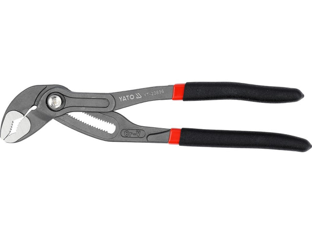 Yato maxi buistang met knoop 250mm