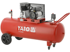 Yato oliecompressor 200l