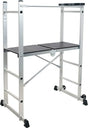Yato vouwsteiger met werkplatform