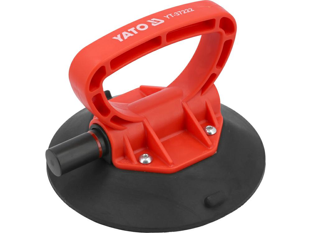 Yato zuignap 150mm met vacuümpomp