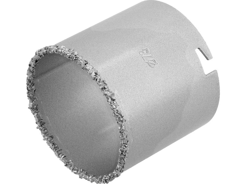 Yato wolfraamgat 73mm