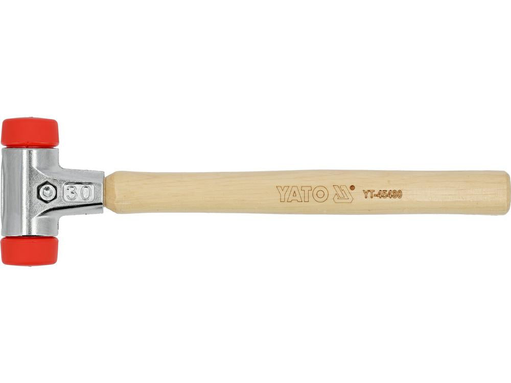 Yato brusselse hamer 30mm 522g