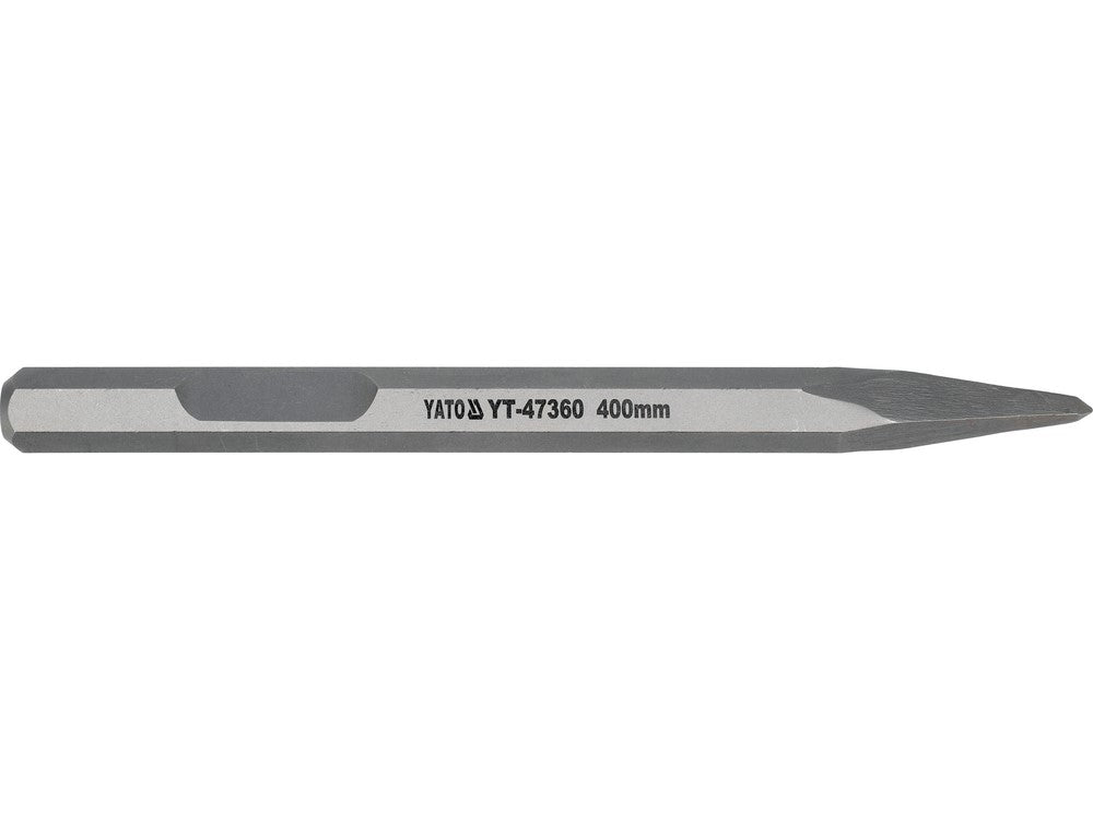 Pic yato hexbeitel 28mm sac 400mm