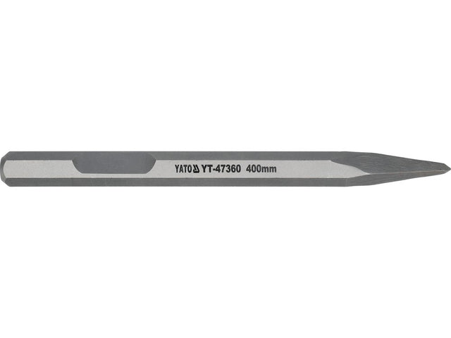 Pic yato hexbeitel 28mm sac 400mm
