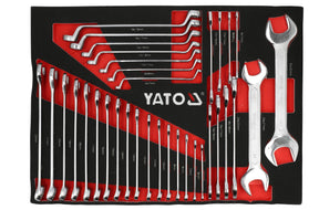 Yato eva patroon met gereedschap 34el.
