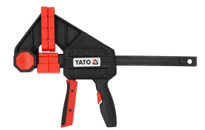 Yato snelhechtende klem 150mm 270kg