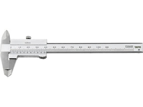 Yato een schuifmachine 100mm 0,05mm
