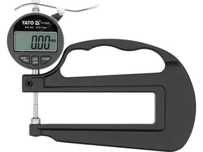 Yato digitale diktemeter 12,7mm 0,001mm