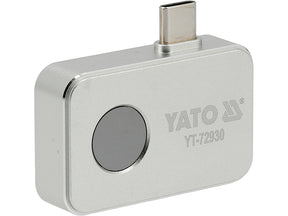 Yato thermische camera usb-c 256x192 (512x384) 25hz