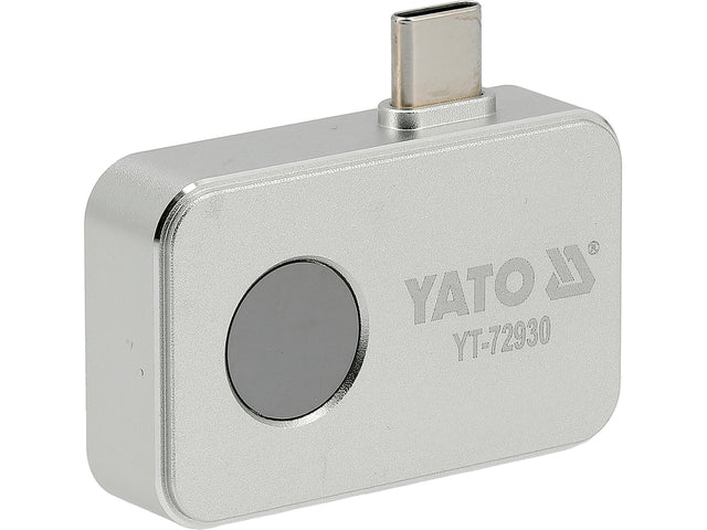 Yato thermische camera usb-c 256x192 (512x384) 25hz