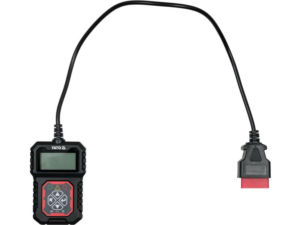 Yato diagnostische tester obd eobd