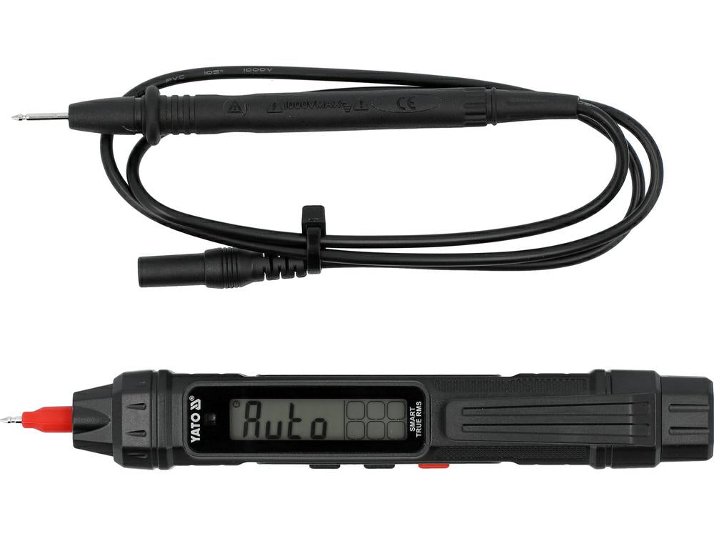 Yato slimme digitale meter lcd 4000