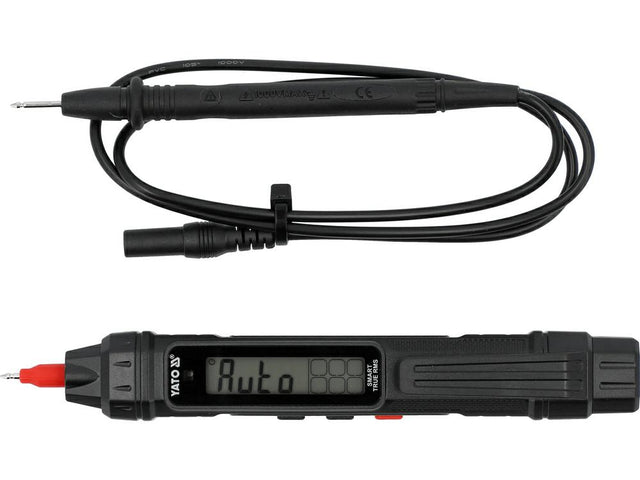 Yato slimme digitale meter lcd 4000