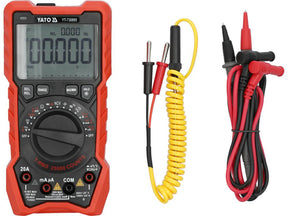 Yato echte digitale meter rms lcd 25000