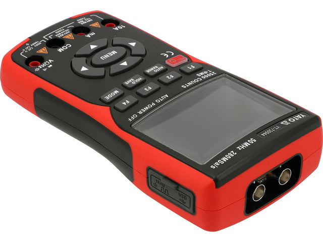 Yato oscilloscoop, multimeter 280msa s 50mhz 3w1