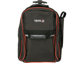 Yato gereedschapszak met wielen 35l