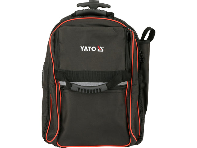 Yato gereedschapszak met wielen 35l