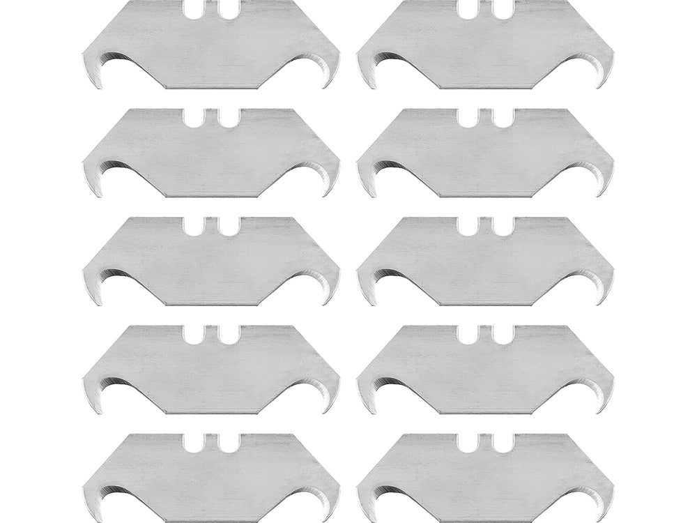 Yato trapeziumvormige messen 10szt.