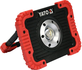 Yato led-lamp, draagbaar 10w aku
