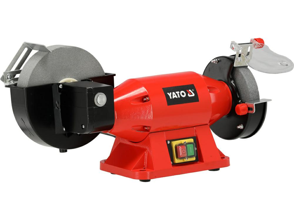 Yato tafelslijper droog nat 520w (150x32mm)