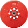 Yato rondslijpkop 225mm