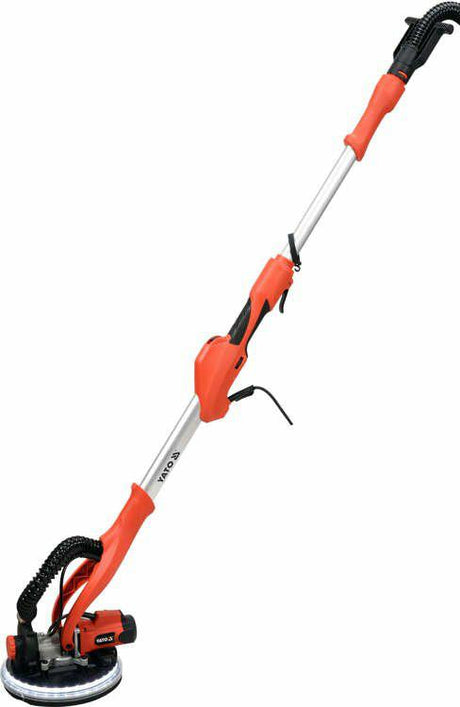Yato gipsslijper giraffe 820w op de giek