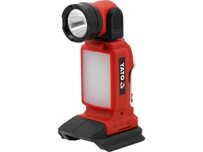 Yato zaklamp 2w1 18v 250lm