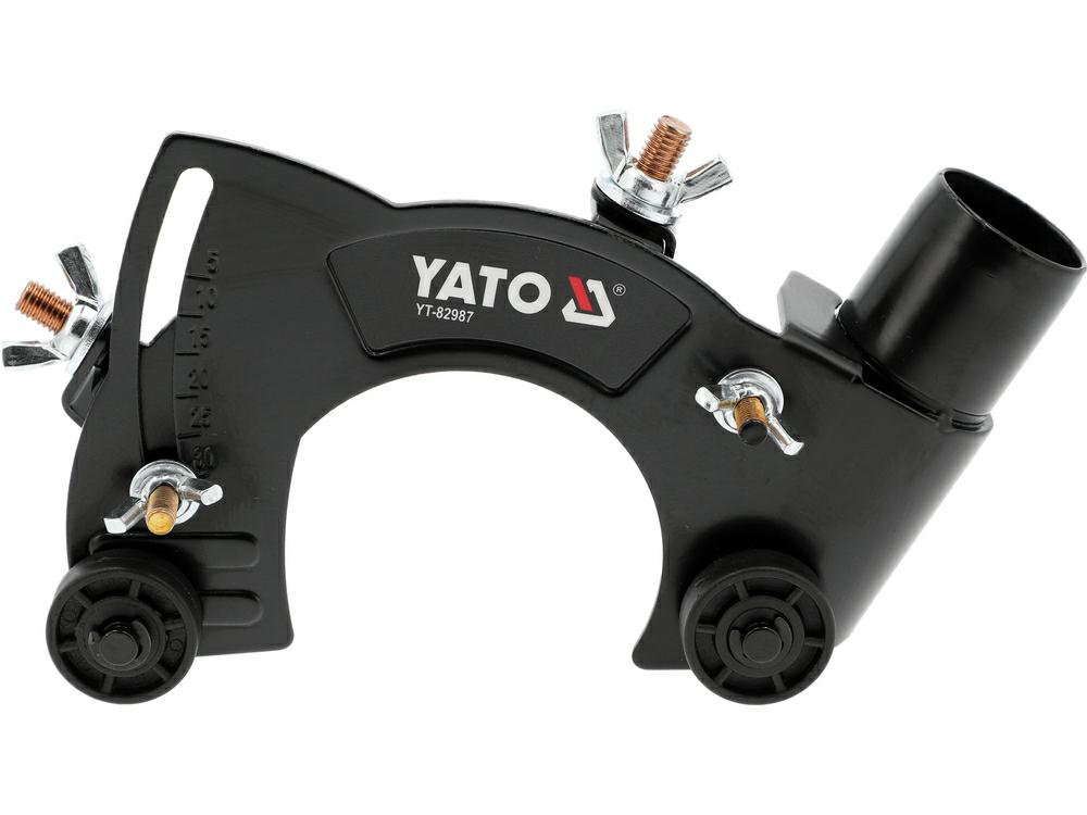 Yato stofschild 125mm