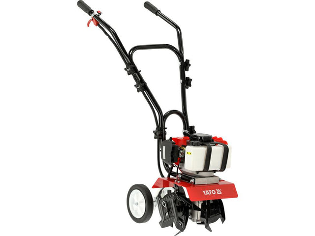 Yato dubbeltakt-uitlaatgaseter 1,45kw 52cm3