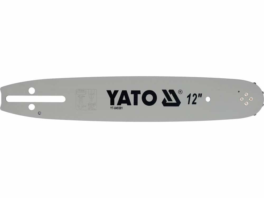 Yato kettinggeleiding 30cm (12 ) 3 8 45 0.05 ge