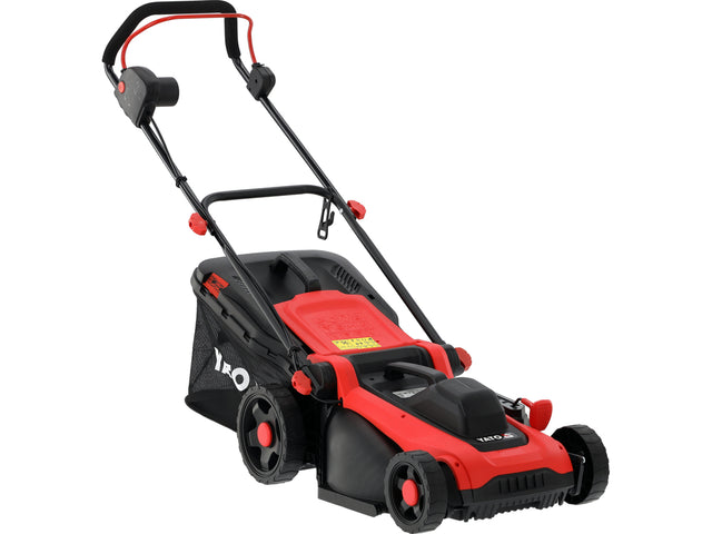 Yato elektrische maaier 1800w 400mm 40l