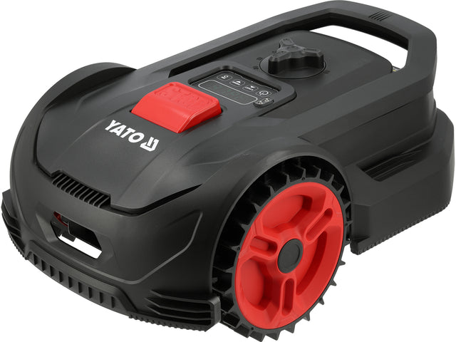 Yato maairobot 20v 2,0ah 300m2