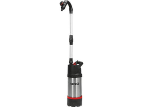 Yato multi-inox regenpomp 550 auto