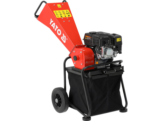 Yato verbrandingsbreker 50mm 196cm3