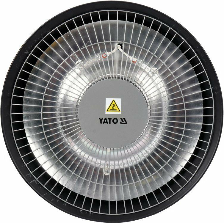 Yato infraroodgloeilamp 1500w opknoping