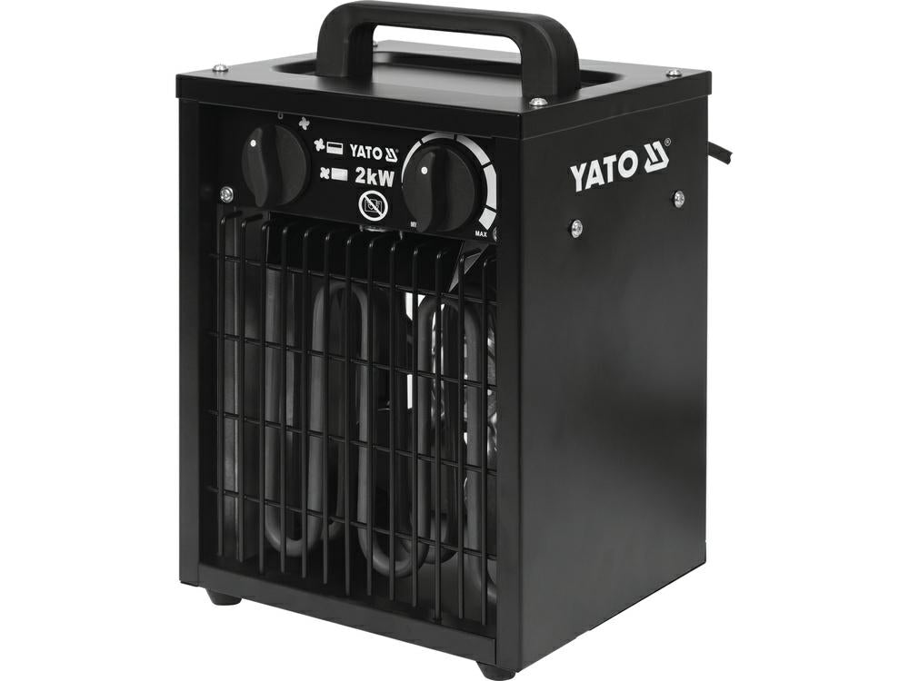 Yato elektrische verwarming 2kw