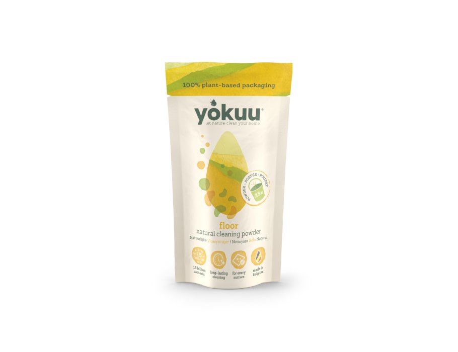 Yokuu Bodenreinigerpulver – 100 Gramm