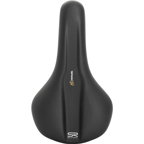Sattel Selle Royal Explora Athletic Black (Karte)