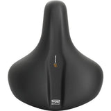 Sattel Selle Royal Explora Entspannter Schwarz (Karte)