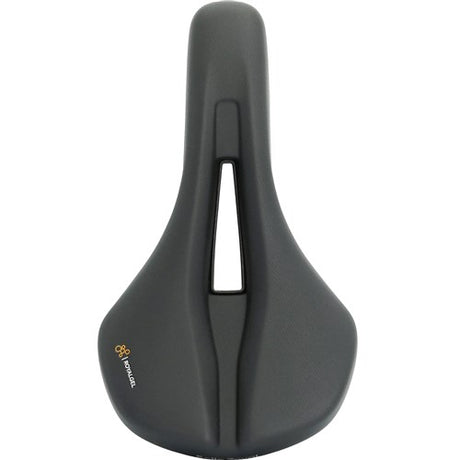 Selle Royal Saddle Vaia Athletic Sattel Sel. Royal Vaia Athletic Unisex Schwarz